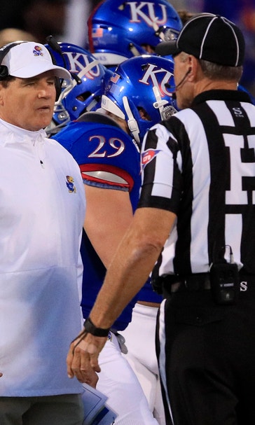Late field goal propels Kansas to victory over Texas Tech